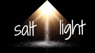 Salt amp Light  Part 5  Matthew 56  Pastor Dan Scanish  80424 [upl. by Seigler85]