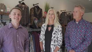 A tour of the NEW On Track Boutique in Rochester Minnesota [upl. by Mckenzie]