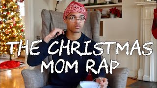 Kyle Exum  The Christmas Mom Rap Official Music Video [upl. by Namajneb]