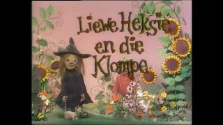 Liewe Heksie  Episode 27  Liewe Heksie en die klompe [upl. by Attelrahc617]