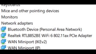 Fix Realtek RTL8852BE WiFi 6 Adapter Not Working Error Code 10435639 On Windows 1110 PC [upl. by Yruama]