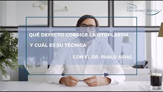 Cirugía Plástica para Orejas Procedimiento y postoperatorio [upl. by Lemhaj]