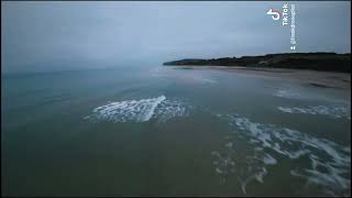 dji avata 2 plage de Wissant [upl. by Neltiac]