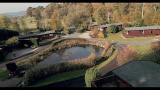 Luxury Lodges UK  Single Storey Freehold Lodge Coastal Kippford [upl. by Esenej]