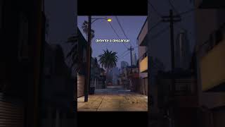 detente a descansar gta gtav gta5 grandtheftauto chill [upl. by Olbap266]