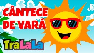 Cântecele de vară și vacanță 60MIN  TraLaLa [upl. by Rabelais]