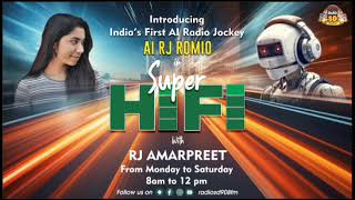 Super HiFi Show Podcast with RJ Amarpreet 7 Oct 2024 [upl. by Niall]