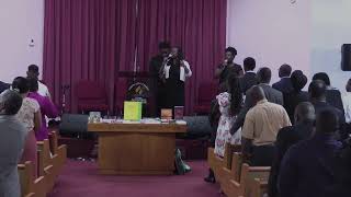 Sarepta SDA Church 8172024 YOUTH WORSHIP SERVICE [upl. by Placia878]