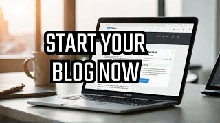 🚀✍️📈🌐📅How to Start Your Own Blog on Blogspot [upl. by Alexandros]