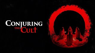 Conjuring The Cult  Official Trailer  Horror Brains [upl. by Egwin]