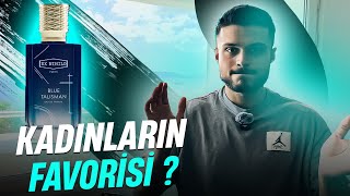 Ex Nihilo Blue Talisman İncelemesi I En İyi Erkek Parfümleri 2024 [upl. by Airotel]