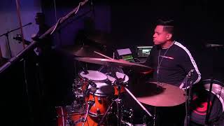 Dios Imparable  Marcos Witt  Drum Cover [upl. by Pontone]