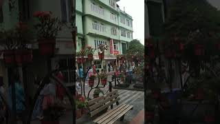 mg market gangtok [upl. by Etnomal710]