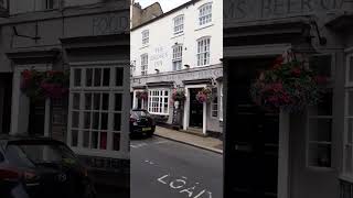 THE GROVES INN KNARESBOROUGH EARLY 19TH CENTURY [upl. by Silvana]