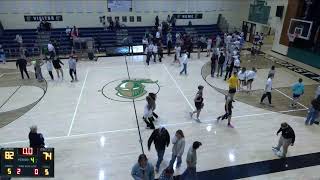 Pinecrest Academy High School vs TBD Mens Varsity Basketball [upl. by Fini]