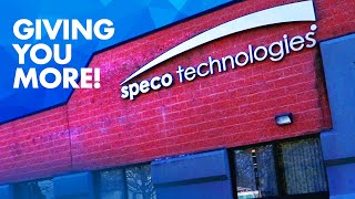 Speco Technologies  Corporate Video [upl. by Leviralc]