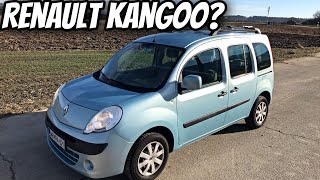 ¿DEBERIAS COMPRAR UN RENAULT KANGOO 15DCI 2011 USADO PruebaTest Review en español [upl. by Retnuh889]