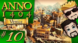 Anno 1404  10  Crack On [upl. by Olav]