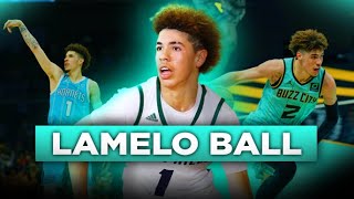 LaMelo Ball  LAscension dun Phénomène NBA [upl. by Eamaj716]