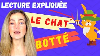 Je vous lis un extrait du Chat Botté de Charles Perrault l Prononciation [upl. by Nahtaj335]