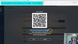 How to Transfer Bitcoin from Binance to Coinjar [upl. by Iderf101]