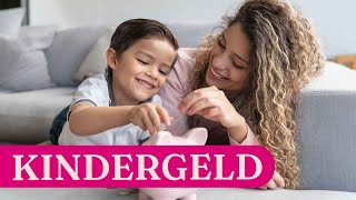 Kindergeld beantragen So einfach geht’s [upl. by Aleuqahs]