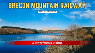 A visit to Brecon Mountain Railway [upl. by Trudie633]