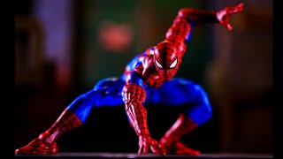 Marvel Legends Animated Series SpiderMan Review Is this the best Hasbro SpiderMan so far [upl. by Asirahc869]