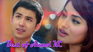 Best of Anmol KC Movie 2022  Samragee RL Shah Sandhya KC Anmol KC [upl. by Elysia]