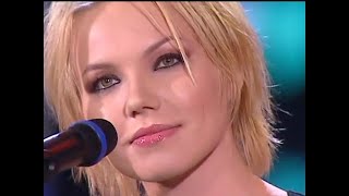 Lene Marlin  You Werent There Festivalbar  2003 HD amp HQ [upl. by Annabella]