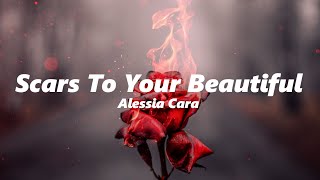 Alessia Cara  Scars To Your Beautiful slowed  reverb [upl. by Medarda]