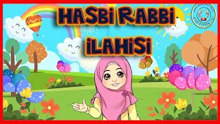 Hasbi Rabbi Cellallah ilahisi  Çocuk ilahisi  naat sharif  sözlü ilahiler Didiyom Tv [upl. by Luapnaej]