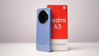 Redmi A3 Review  Dont be Deceived [upl. by Klement530]