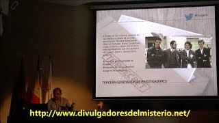 🛸OVNIS LAS EVIDENCIAS 🛸por Josep Guijarro [upl. by Nirrok346]