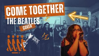 Come together The Beatles covered by Wine4Life [upl. by Sirhc]