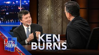 Ken Burns On Why Leonardo da Vinci Is quotThe Most Important Person Of The Last Millenniumquot [upl. by Opiak]