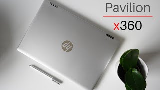 HP Pavilion x360 2021  Review and Unboxing [upl. by Liatris]