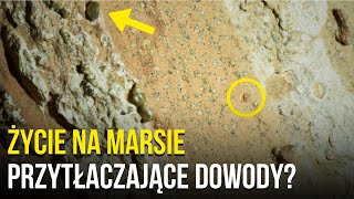 Perseverance znajduje dowody na życie na Marsie Ten kamień zszokował NASA [upl. by Ekaj]