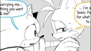 Tails choice Part 2 [upl. by Aihk128]