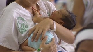 Reports on efforts to control the Philippine birth rate [upl. by Singleton]