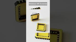 Can Metalized Aluminum Nitride Substrate REALLY Revolutionize HighPerformance Electronics in 2024 [upl. by Ylro572]