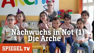 Nachwuchs in Not 1 Die Arche  SPIEGEL TV [upl. by Virgie350]