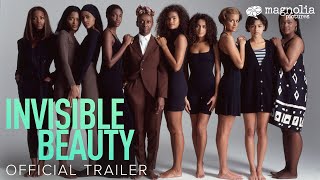 Invisible Beauty  Official Trailer  Bethann Hardison Documentary  Only in Theaters September 15 [upl. by Yevad23]