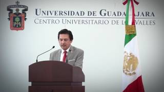 Informe CUValles 2016 [upl. by Rizas933]