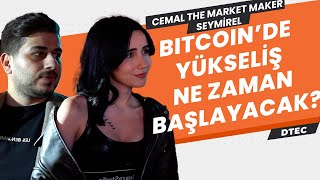 Boğa koşusu mu yoksa yeni bir dip mi  Cemal The Market Maker amp Seymirel  16 Eylül 2023 [upl. by Wester414]