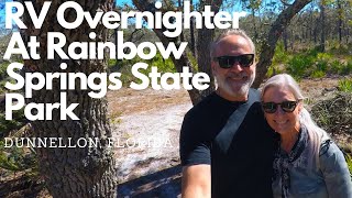 Back To Rainbow Springs State Park 4K [upl. by Gnni]