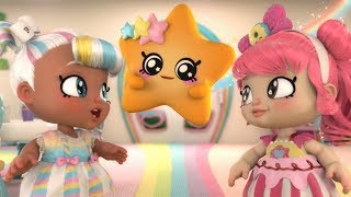 Kindi Kids  EPISODE 1  First Day  WATCH NOW  Yay lets play [upl. by Hooker]