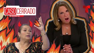 ESPECIAL DE SUEGRAS casos con las más malas 😩  Caso Cerrado [upl. by Nevins845]