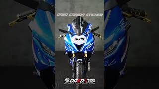 r15 v3 OR6D Racing Sticker Kit [upl. by Werd464]