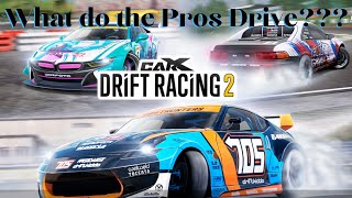 Top 10 Best Cars in CarX Drift Racing 2 Mobile [upl. by Griff]